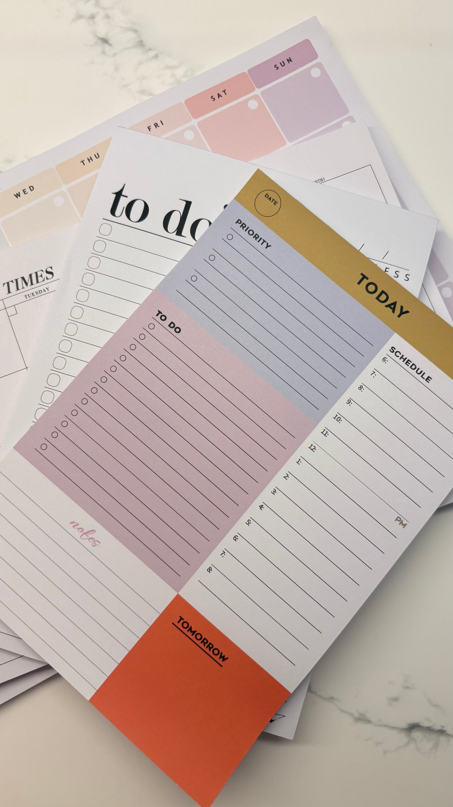 Notepads