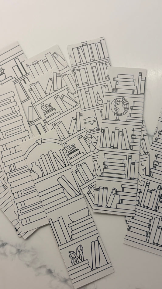 Mindfulness page marker