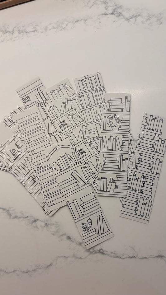 Mindfulness page marker