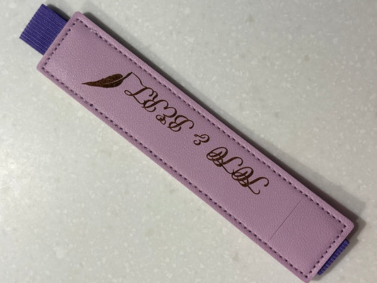 Pen Pouch - Lavender